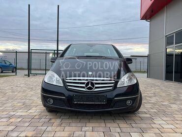 Mercedes Benz A 160 A160 vel servis