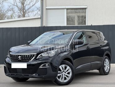 Peugeot 5008 1.5 HDI/AUT/8mm
