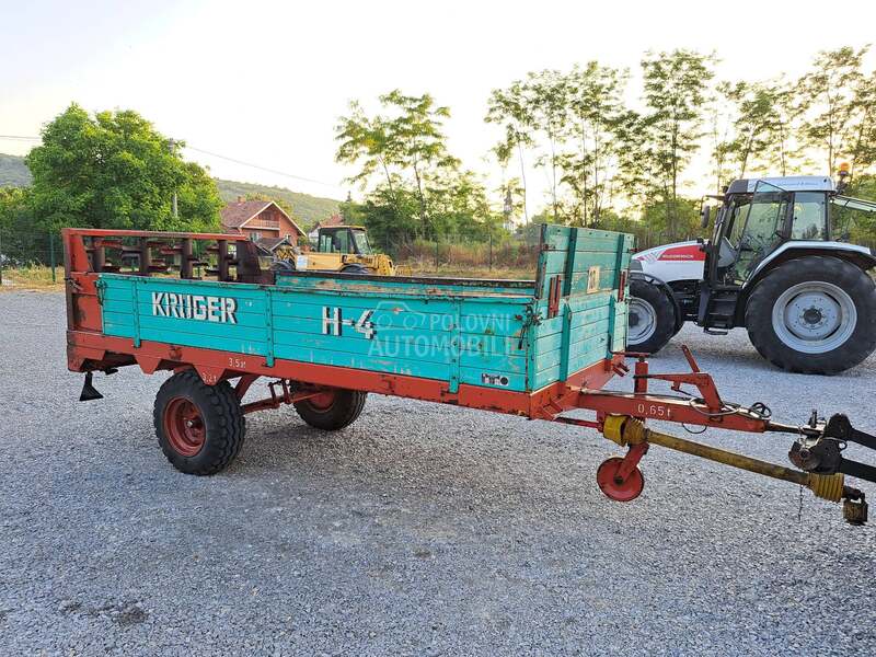 KRUGER 4 t