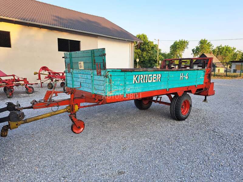 KRUGER 4 t