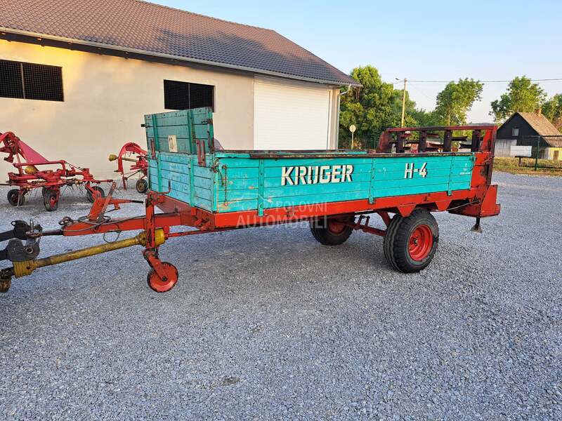 KRUGER 4 t