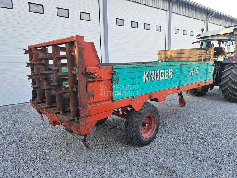 KRUGER 4 t