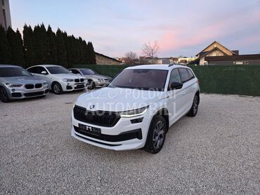 Škoda Kodiaq SPORTLINE VIRTUAL