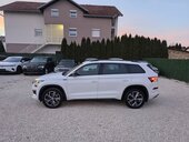 Škoda Kodiaq SPORTLINE VIRTUAL