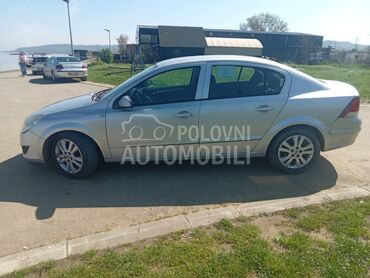 Opel Astra H 1.7dti isuzu