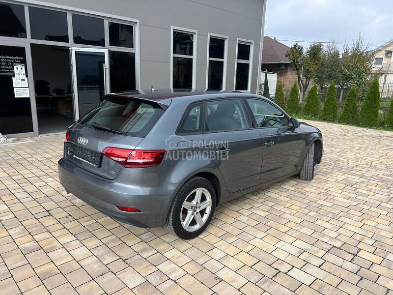 Audi A3 1.6 TDI