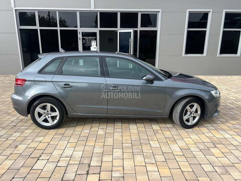 Audi A3 1.6 TDI