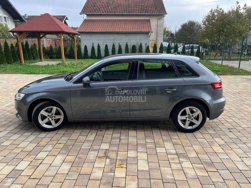 Audi A3 1.6 TDI