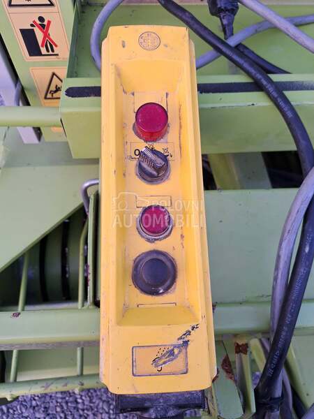 Claas ROLLANT 46 NOZEVI