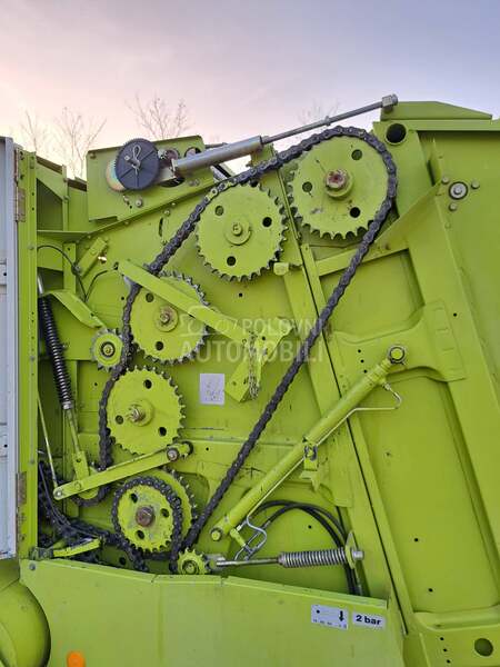 Claas ROLLANT 46 NOZEVI