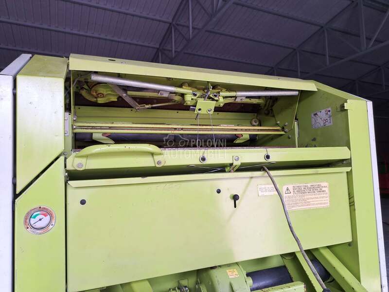 Claas ROLLANT 46 NOZEVI