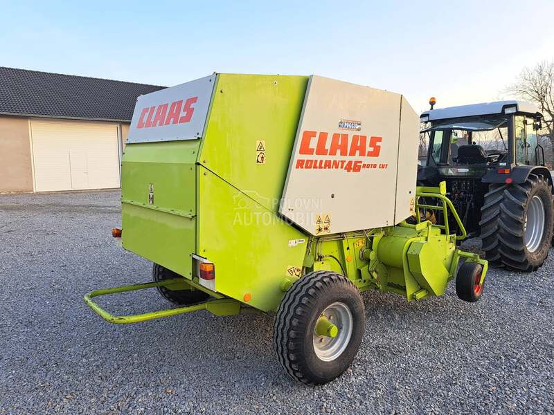 Claas ROLLANT 46 NOZEVI