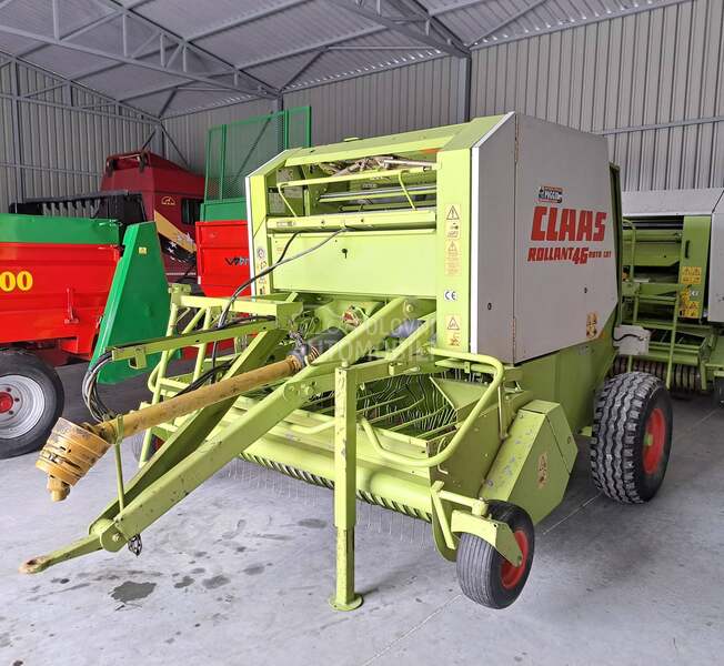 Claas ROLLANT 46 NOZEVI