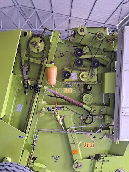 Claas ROLLANT 46 NOZEVI