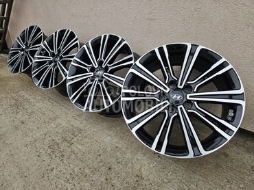 Aluminijumske felne ORGINAL 18" 5 x 114.3