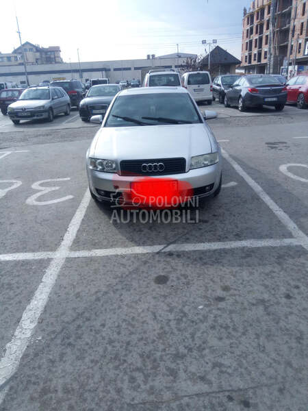 Audi A4 A4