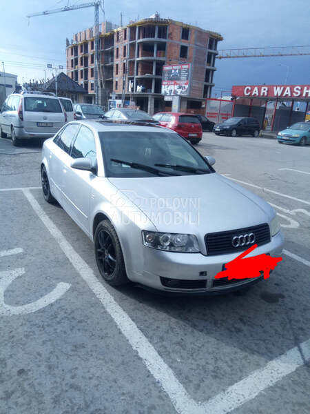 Audi A4 A4