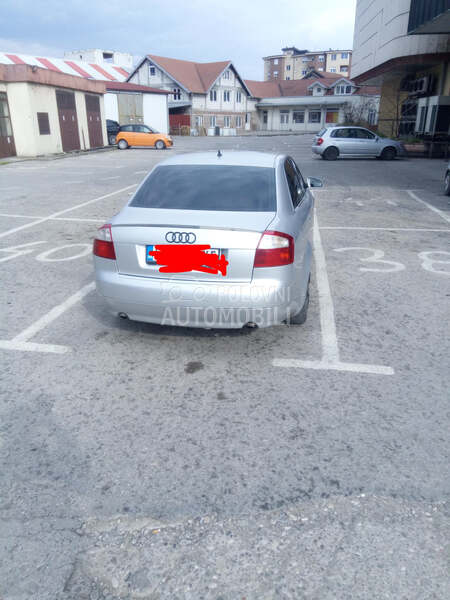 Audi A4 A4