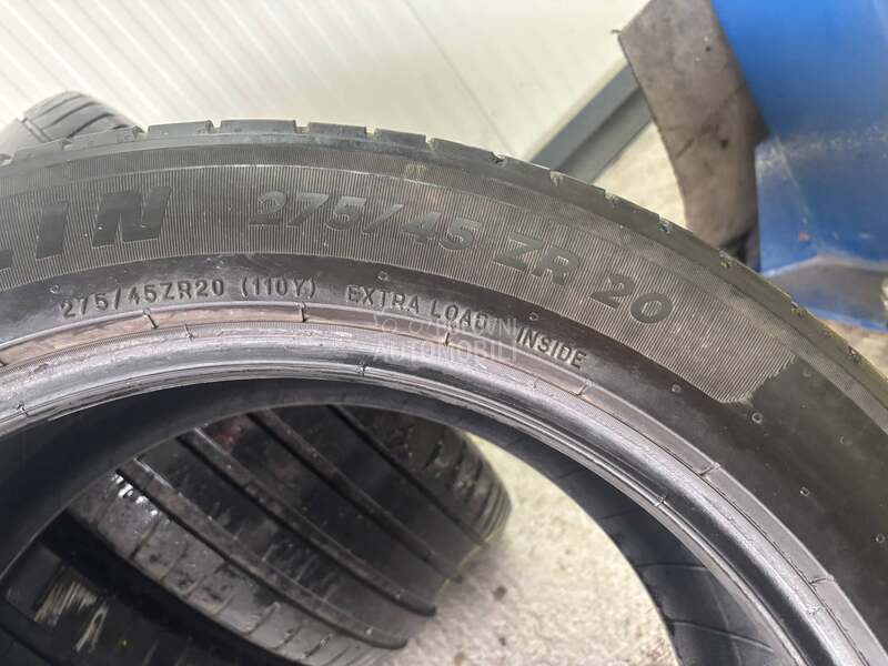 Michelin 275/45 R20 Letnja
