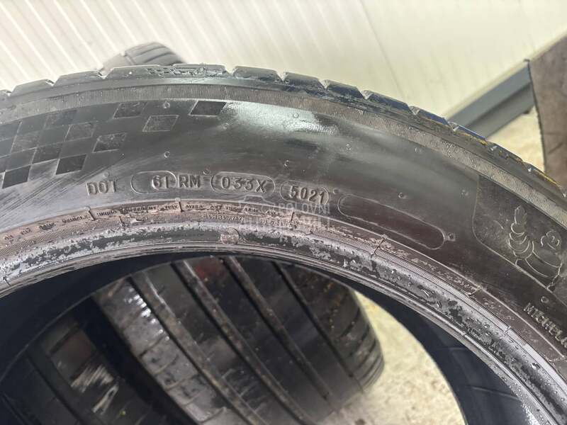 Michelin 275/45 R20 Letnja