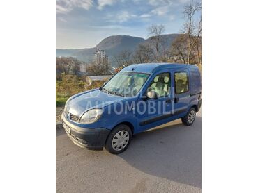 Renault Kangoo 1.5 dci