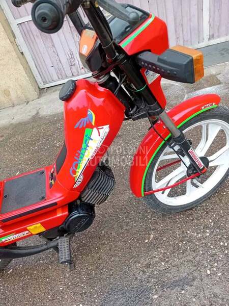 Tomos colibri A35