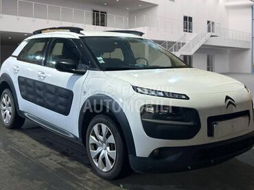 Citroen C4 Cactus 