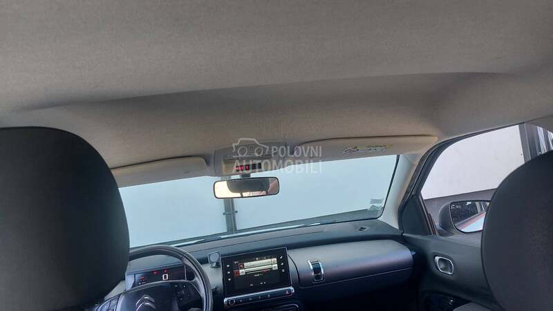 Citroen C4 Cactus 