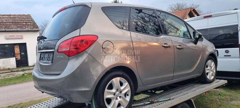 Opel Meriva 1.4