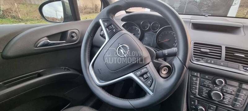 Opel Meriva 1.4
