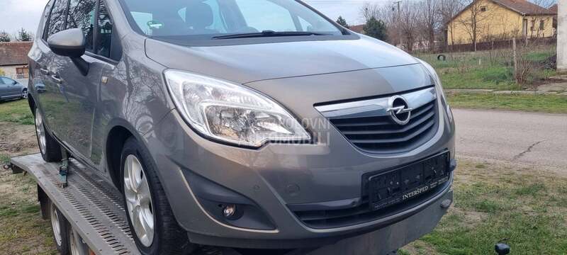 Opel Meriva 1.4