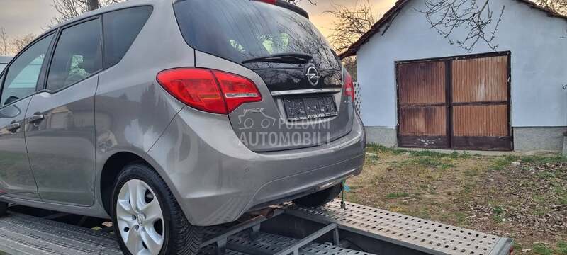 Opel Meriva 1.4