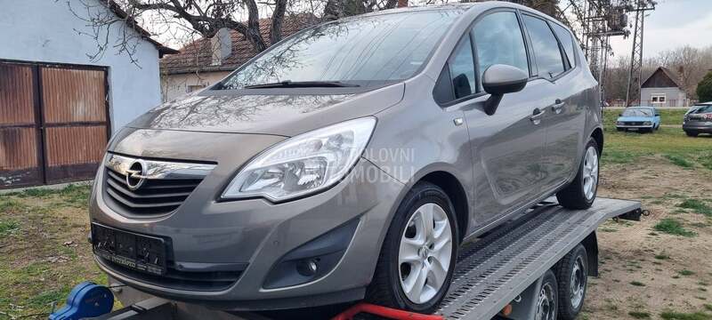 Opel Meriva 1.4