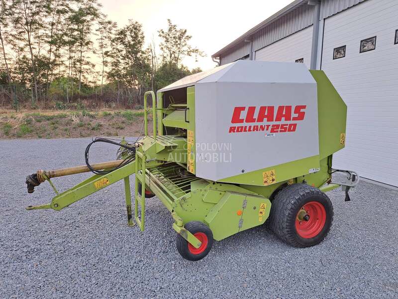 Claas ROLLANT 250