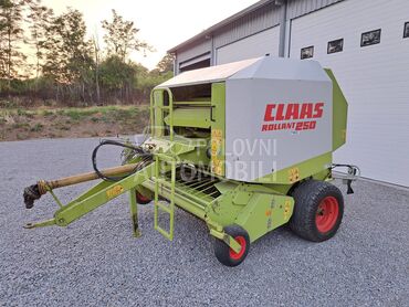 Claas ROLLANT 250