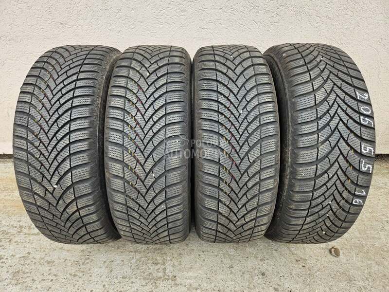 Semperit 205/55 R16 Zimska