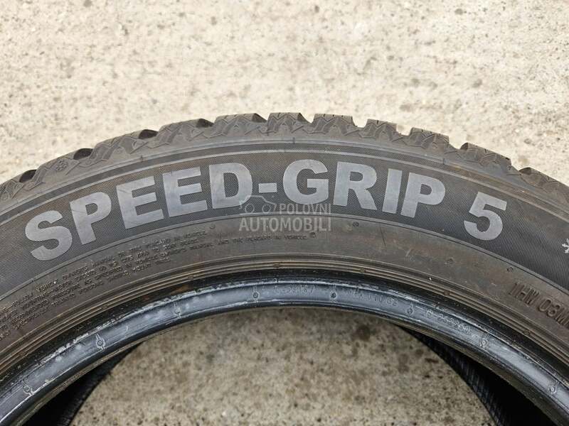 Semperit 205/55 R16 Zimska