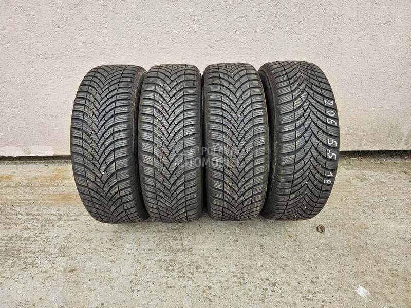 Semperit 205/55 R16 Zimska