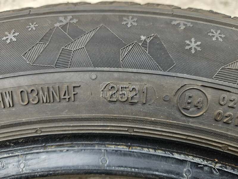 Semperit 205/55 R16 Zimska
