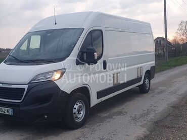 Peugeot Boxer 2,0HDI