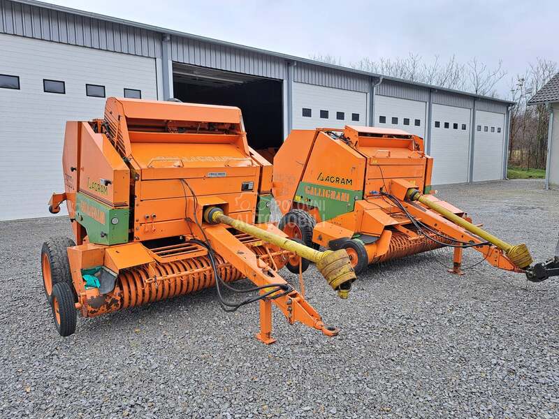 Gallignani 2200L i RB 22 L