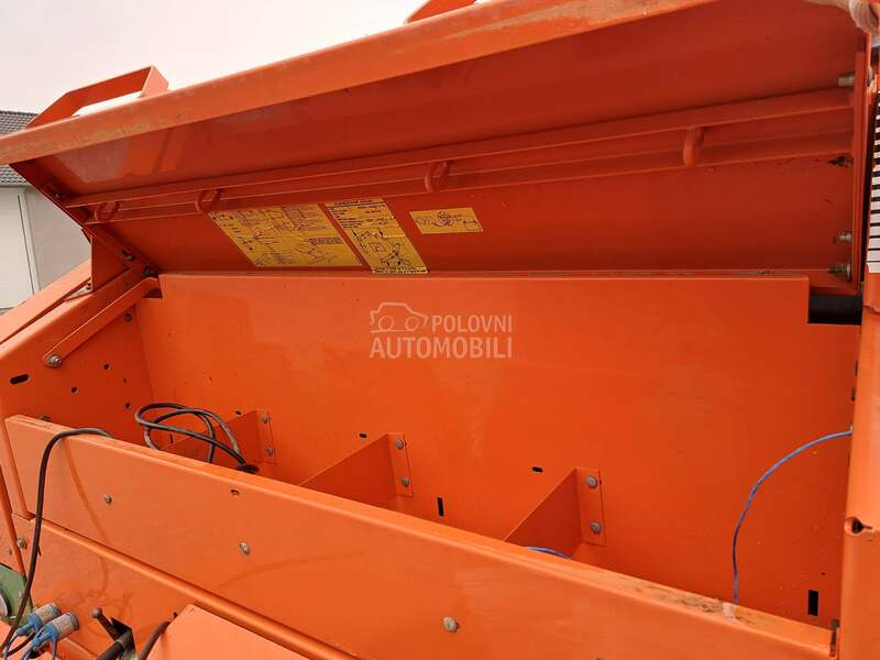 Gallignani 2200L i RB 22 L