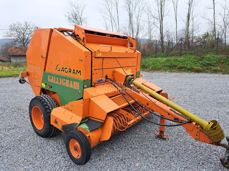 Gallignani 2200L i RB 22 L