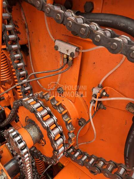 Gallignani 2200L i RB 22 L