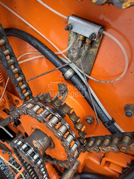 Gallignani 2200L i RB 22 L