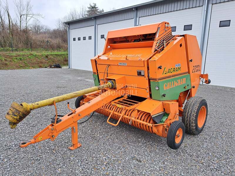 Gallignani 2200L i RB 22 L