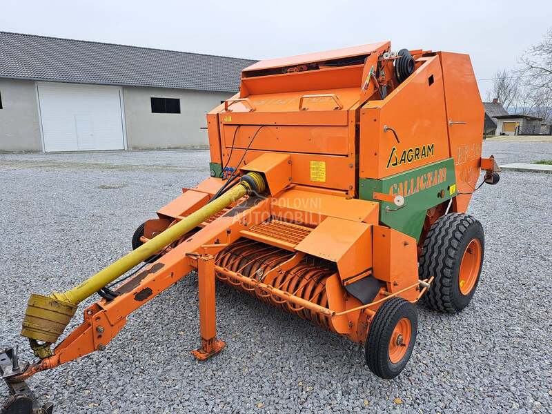 Gallignani 2200L i RB 22 L