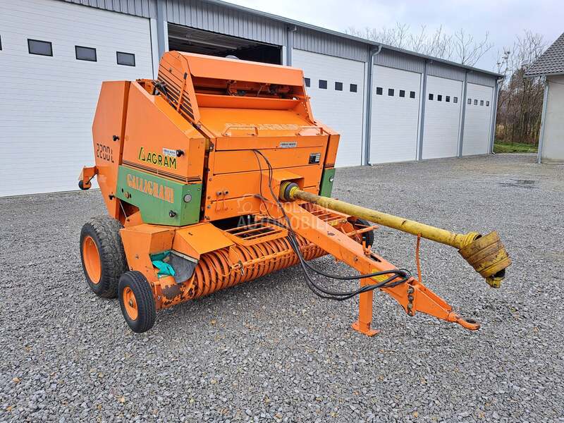 Gallignani 2200L i RB 22 L