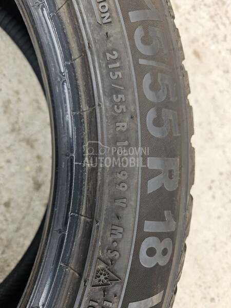 Semperit 215/55 R18 Zimska
