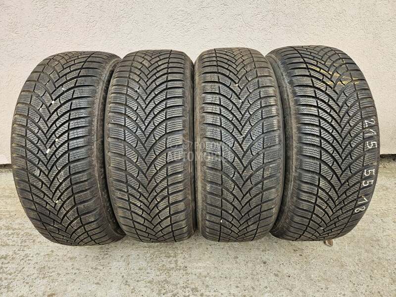 Semperit 215/55 R18 Zimska